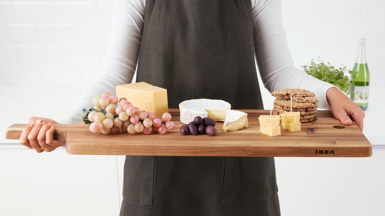 SMÅÄTA Cutting board