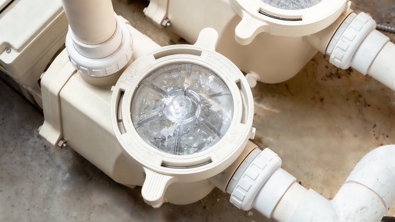 pool pump