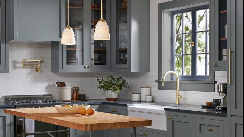 Rejuvenation Ladd Double Sconce
