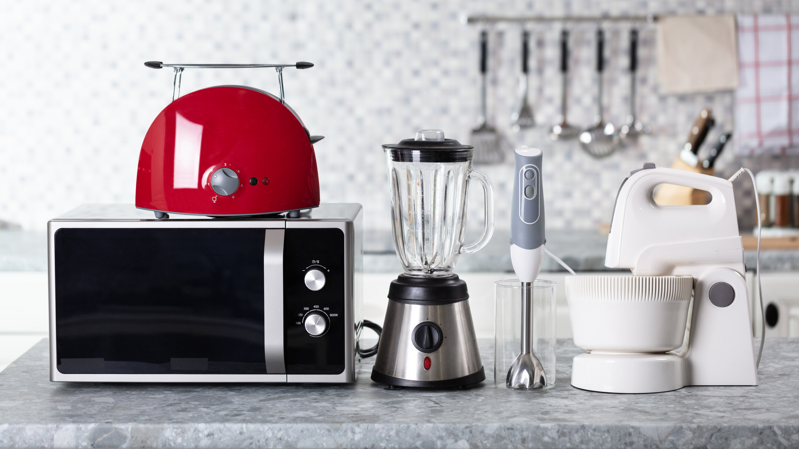 13 Appliances You Might Not Need Anymore (And What To Use Instead)