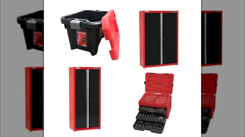 Craftsman Garage Storage System