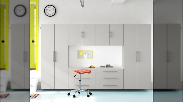 WFX Utility Acko 6 Piece Storage System 