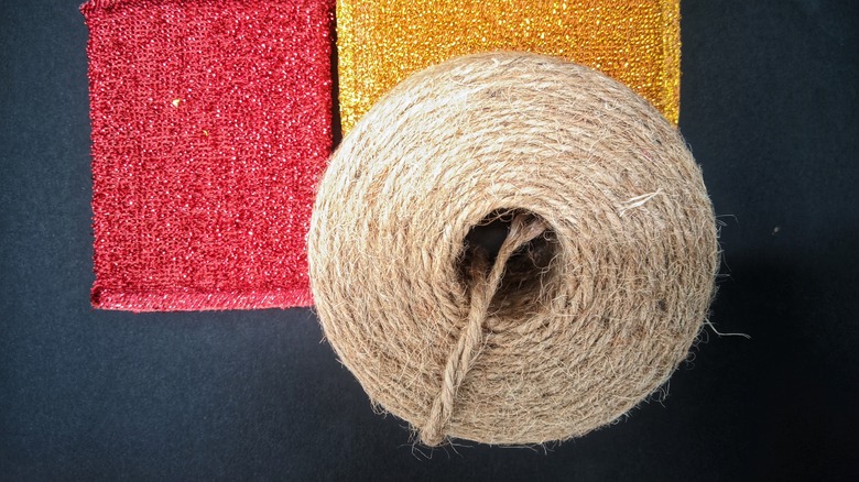 roll of twine