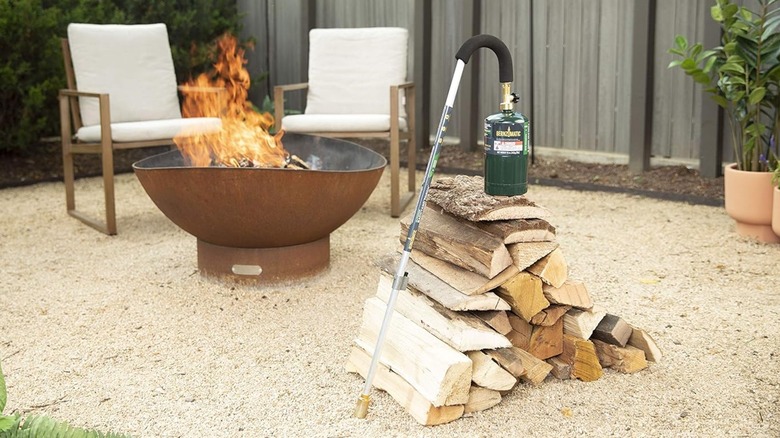 Bernzomatic JT850 Outdoor Torch