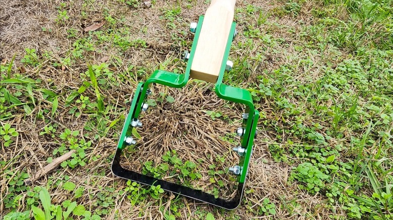 Hoss Stirrup Hoe