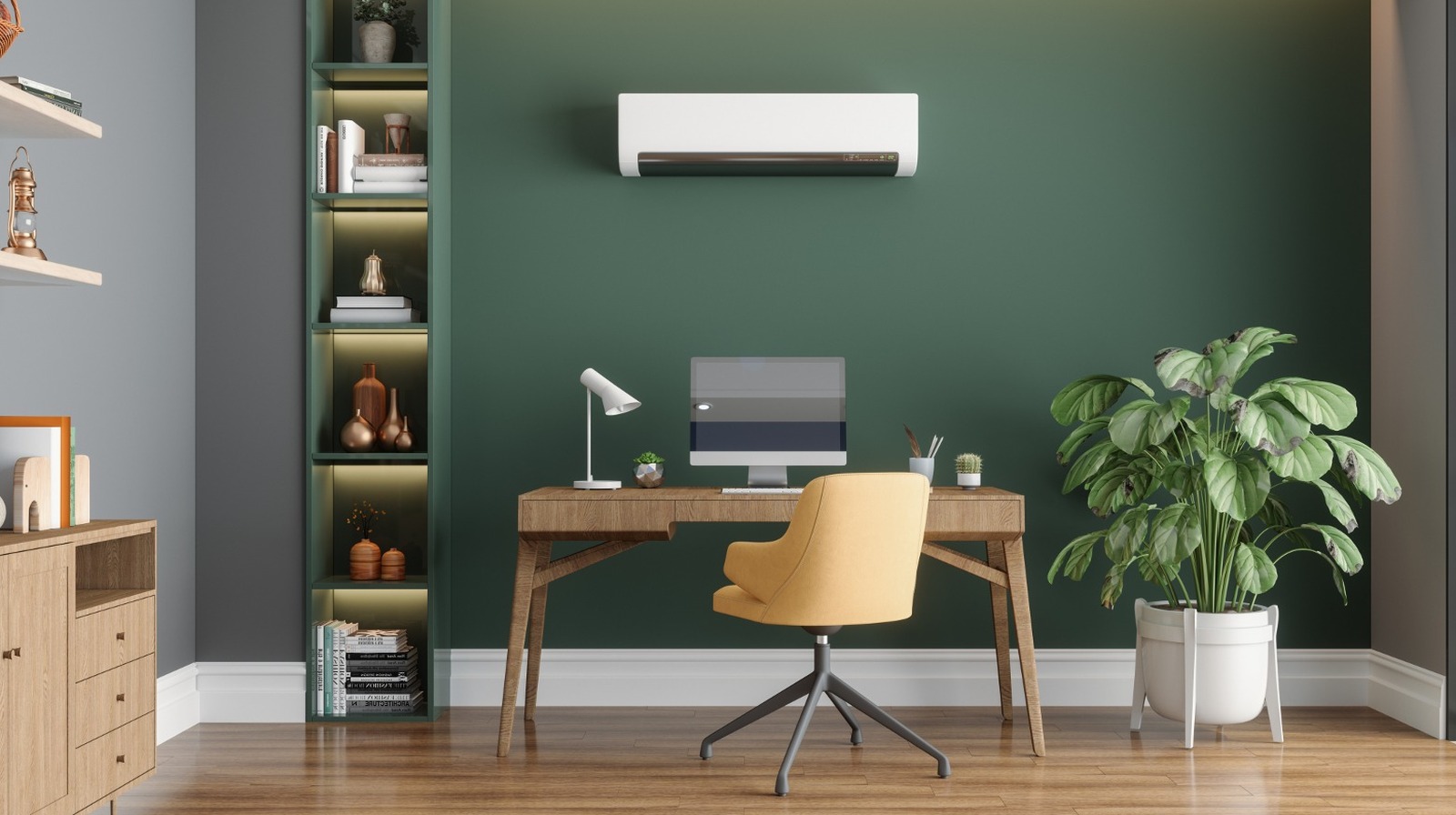 13 Home Office Decor Ideas To Make Your Space More