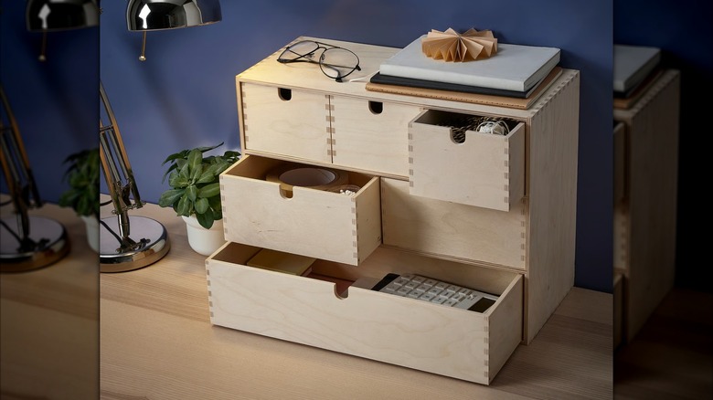 MOPPE Mini storage chest