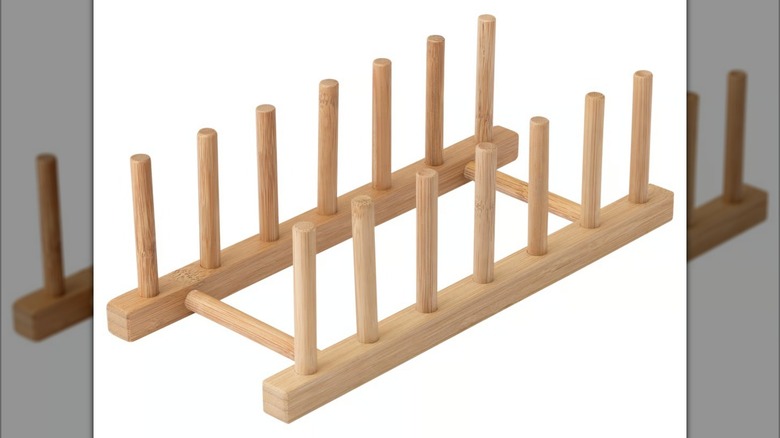 IKEA OSTBIT Plate holder