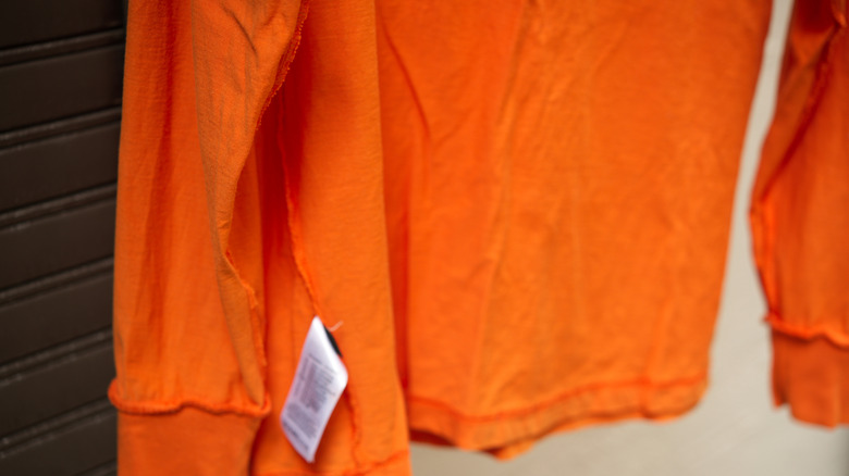 Inside out shirt