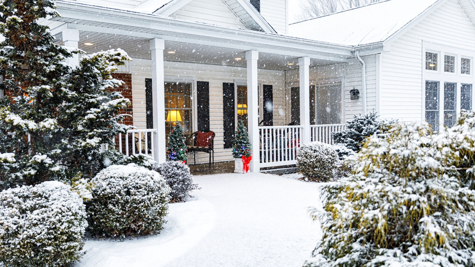 13 Of The Best Home Renovation Projects To Tackle During Winter