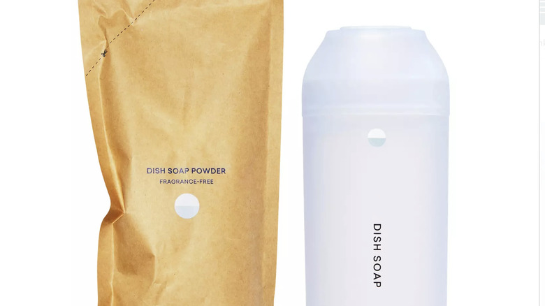 Blueland Dish Soap Powder