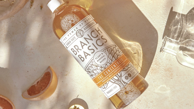 Branch Basics Concentrate