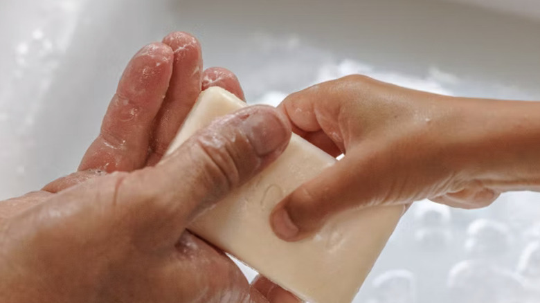 Dr. Bronner's All-One Pure Castile Magic Bar Soap