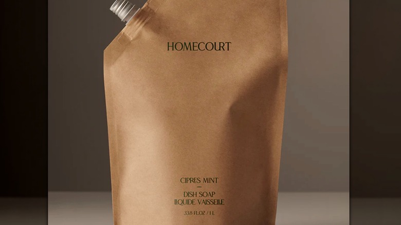 Homecourt Dish Soap Refill