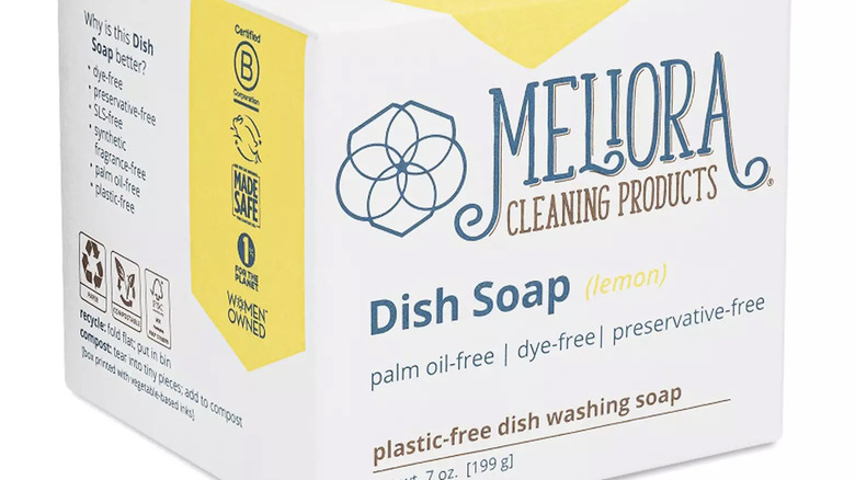 Meliora Dish Soap Bar