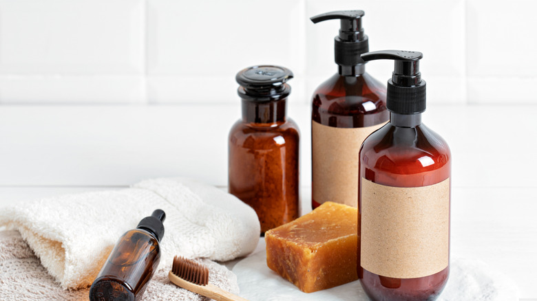 Toiletries