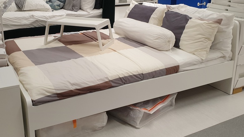 Things You Should Never From Ikea, Ikea Bed Frame Wooden