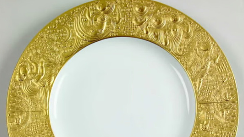 Rosenthal Magic Flute Sarastro salad plate