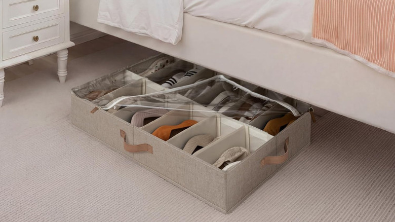 StorageWorks' Shoe Organizer