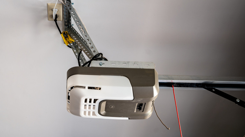 garage door opener