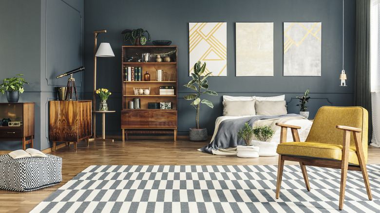 15 Colors To Decorate With For A Retro '50s Aesthetic