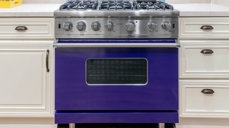 Cobalt blue range