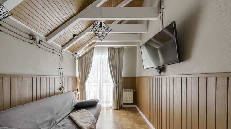 modern home interior