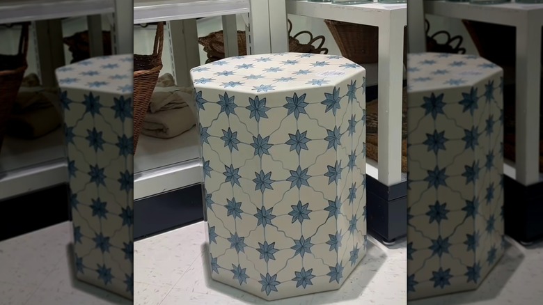 Ceramic Accent Table from Target