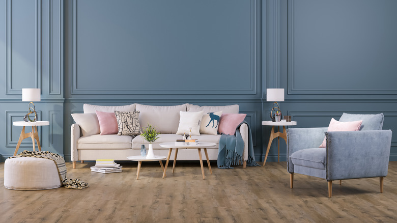 modern interior design