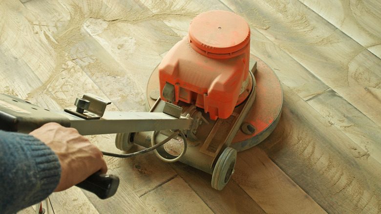Easy Tips For Refinishing Hardwood Floors, Contractor To Refinish Hardwood Floors
