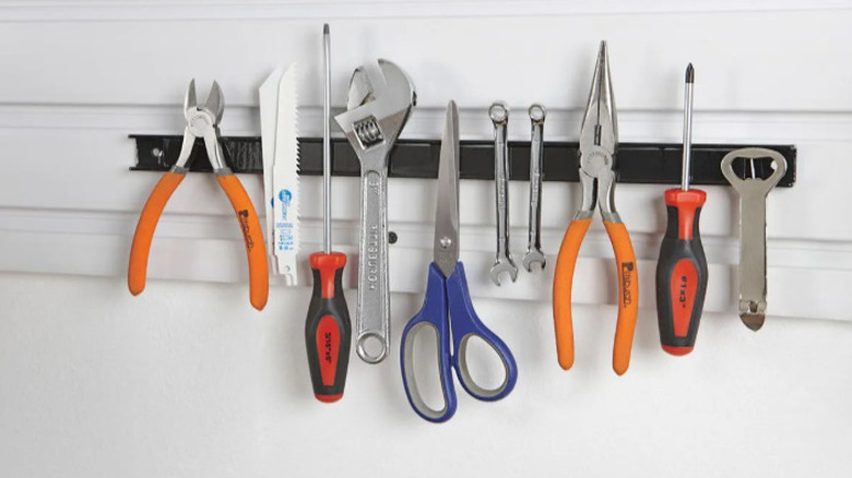U.S. General's multipurpose magnetic tool organizer