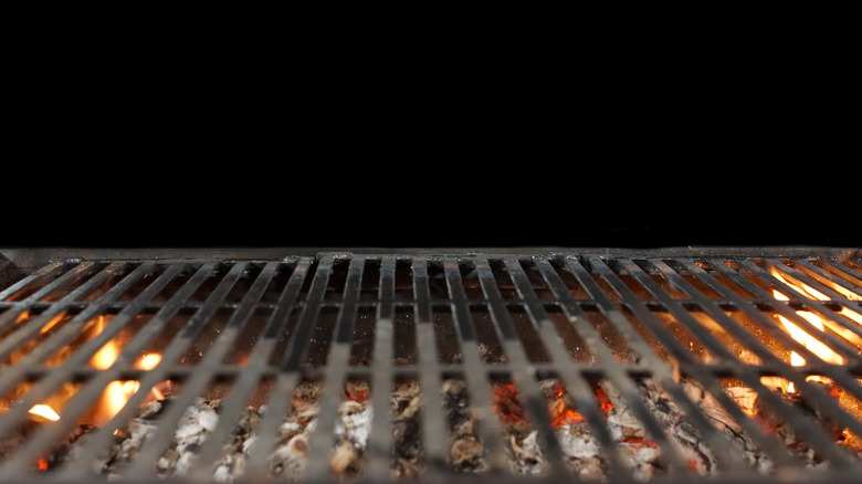 Charcoal grill