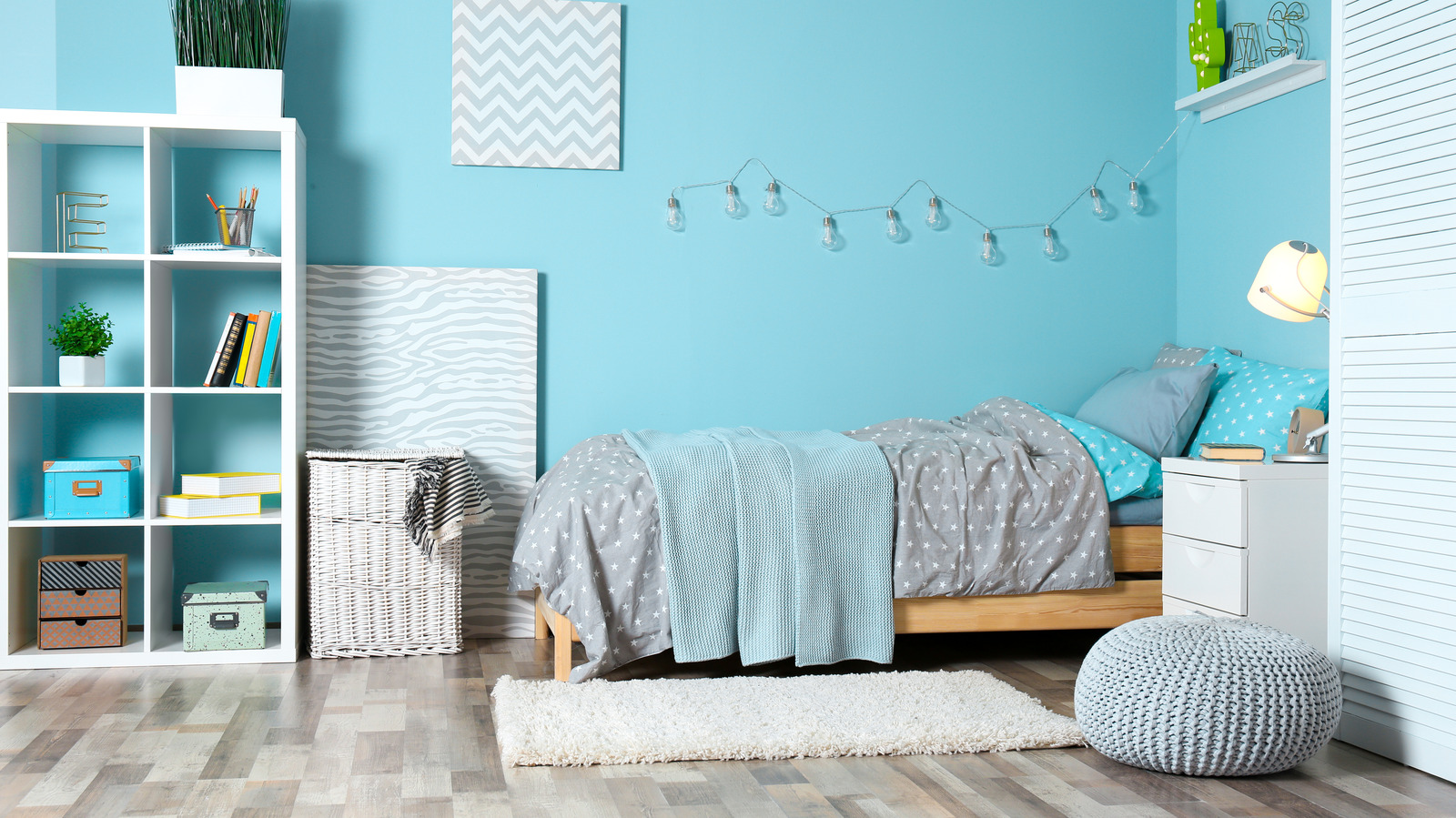 The smartest color advice and the best paints for your Airbnb