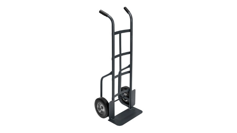 Franklin's 1000lb capacity hand truck