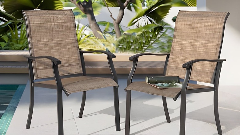 Nuu Garden Outdoor Chairs