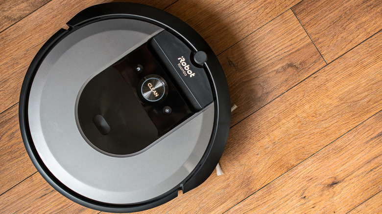 iRobot roomba