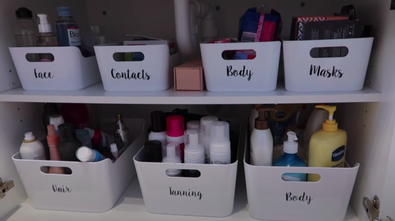 15 Items You Can Use To Organize Your Bathroom