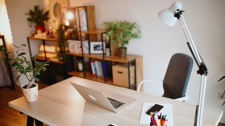 work from home desk