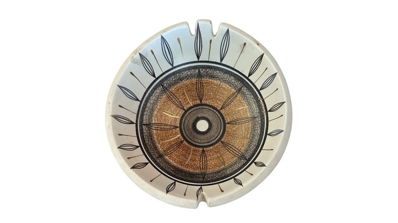 Sascha Brastoff ashtray