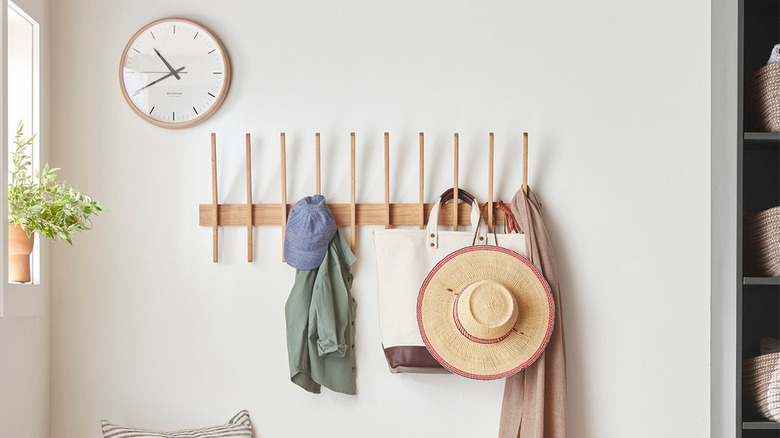 coat rack