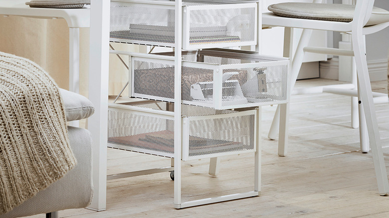 IKEA LENNART Drawer under desk