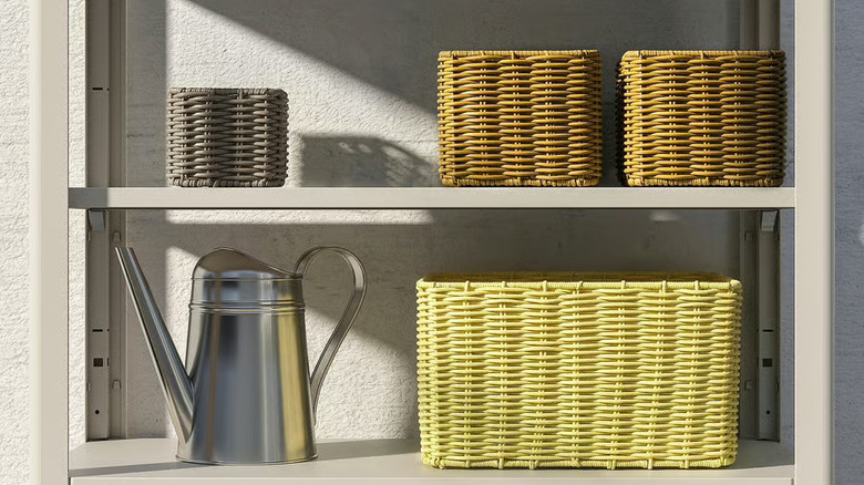 IKEA's DJURTRÄNARE basket