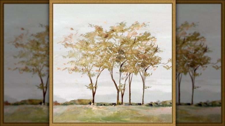 art of trees