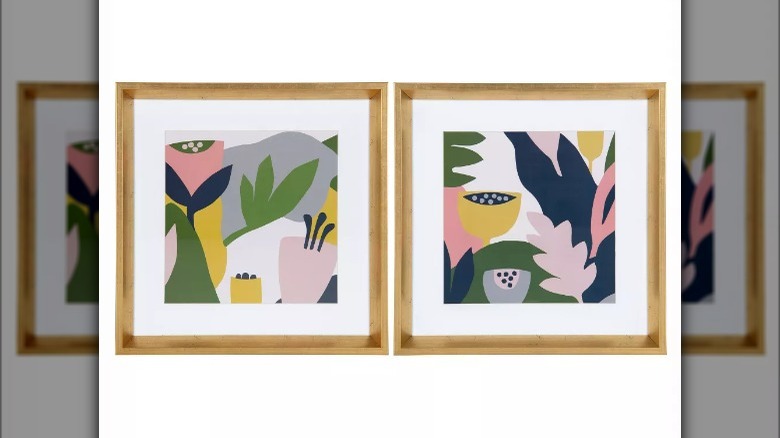 art in frames