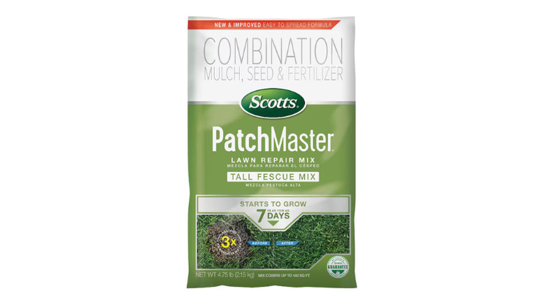 Scotts' Patchmaster Lawn Repair Mix