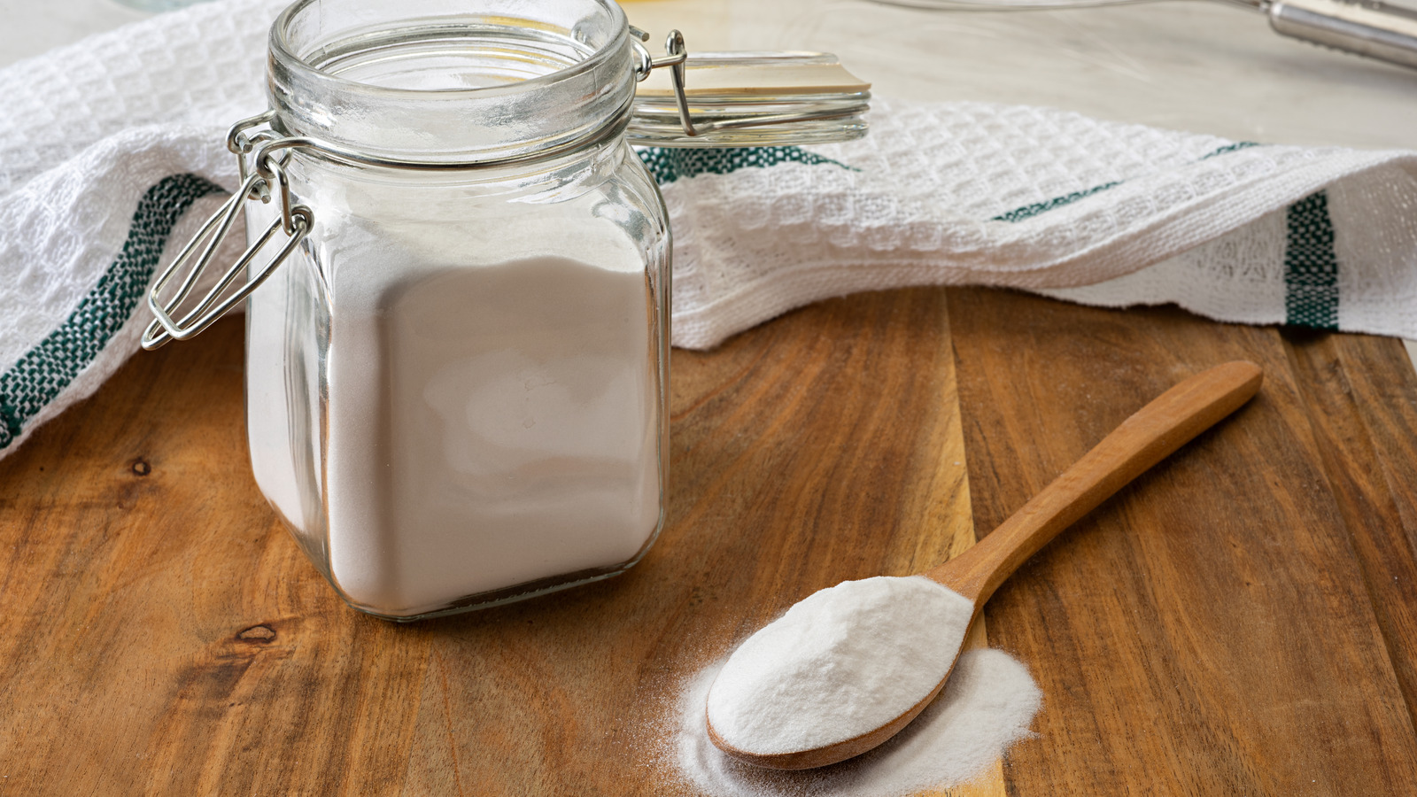 15 Stubborn Stains Baking Soda Can Banish From Your Laundry (& One It