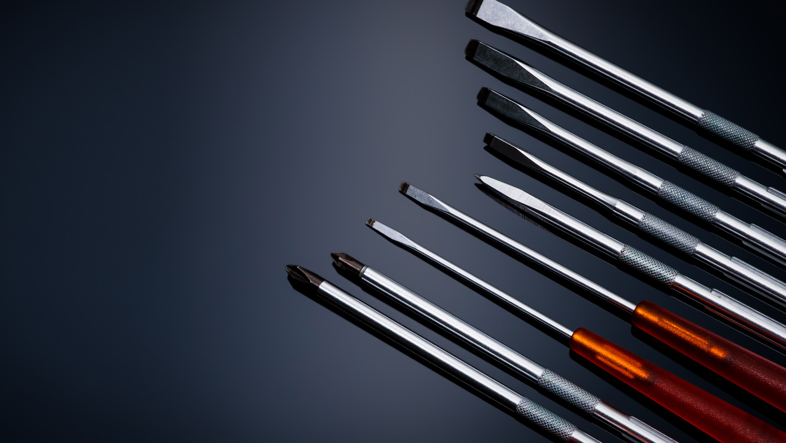 15 Types Of Screwdrivers That Are Good For Any DIY Project