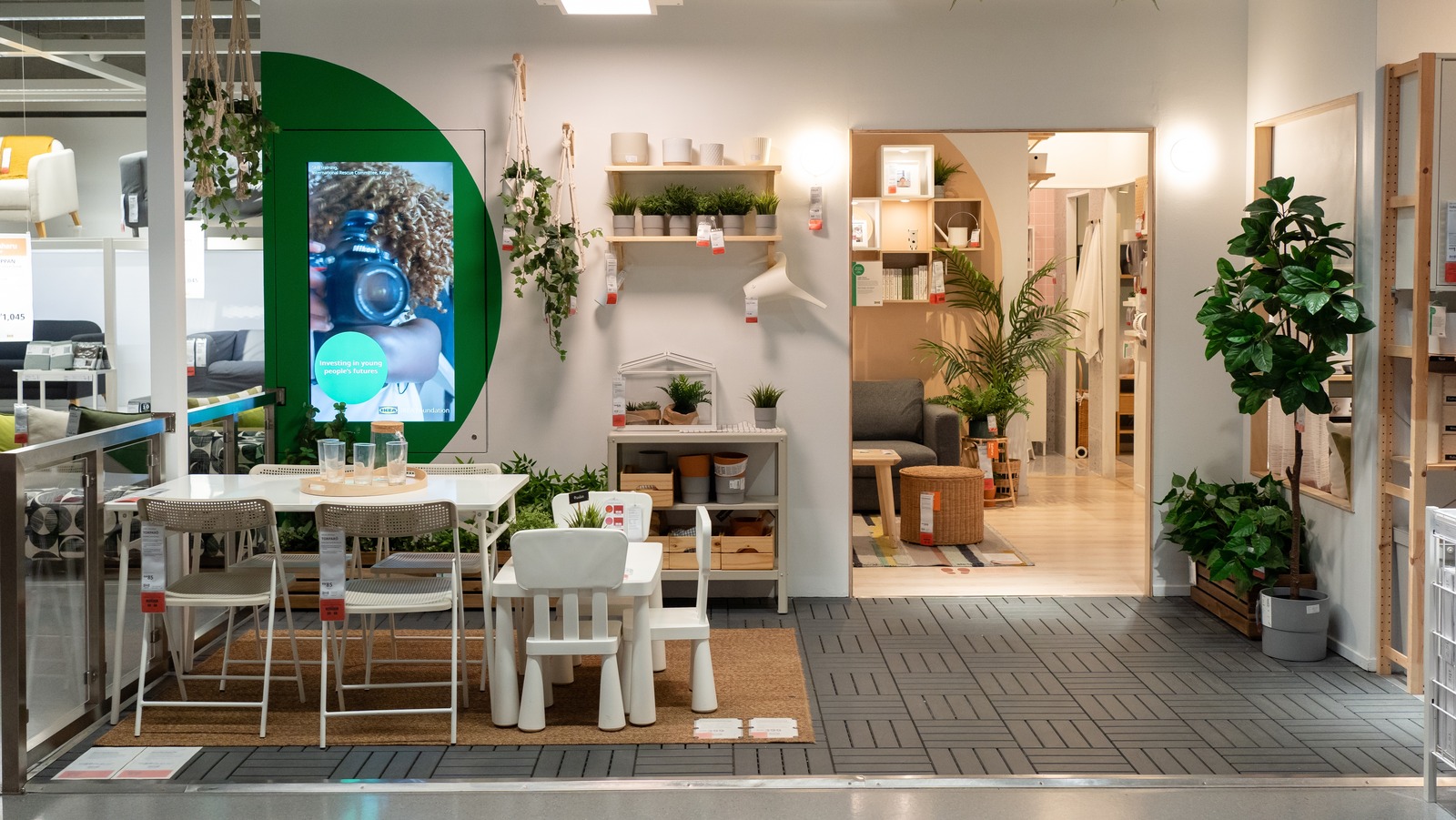 15 Versatile IKEA Outdoor Furniture That Look Great Inside