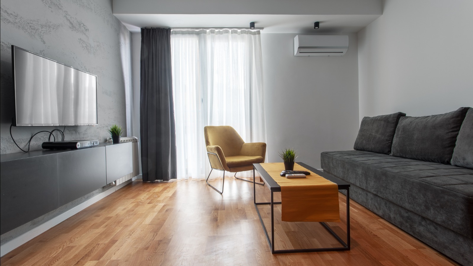 15 Ways To Design A Small And Skinny Living Room