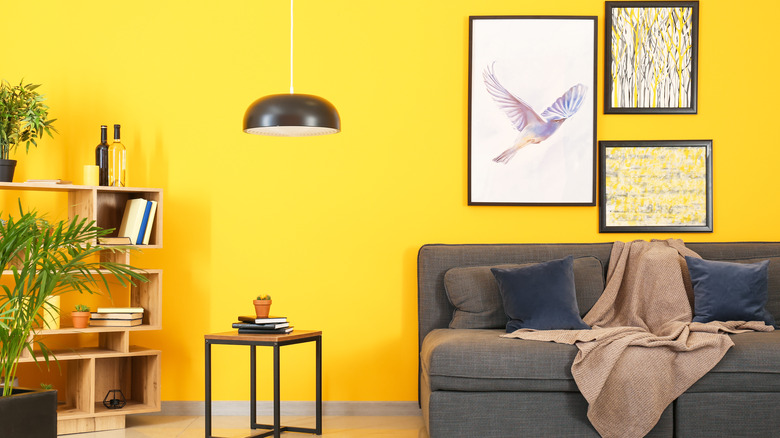 15 Yellow Paint Colors That Will Brighten Up Your Home